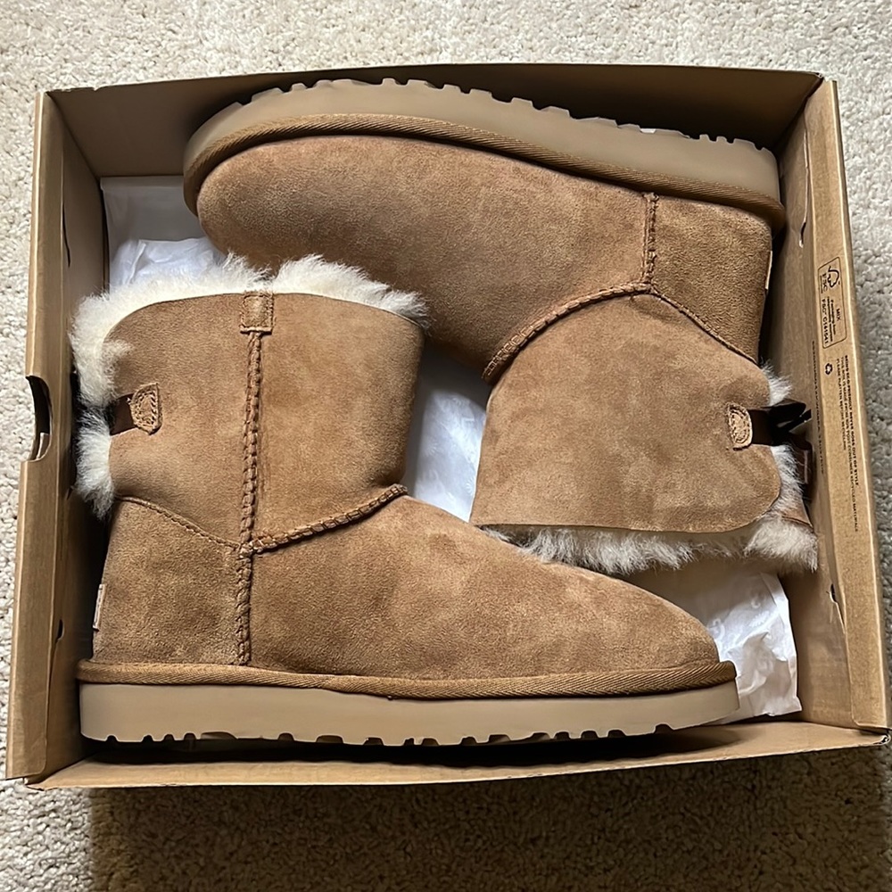 Ugg Mini Bailey Bow ll
